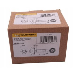 Screw set, double-nose plug, m10x30mm, class 10, 9 wars