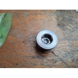 Hyundai oil drain plug