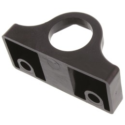 1 pcs - Harting Wall Bracket for Use with Har-Speed M12 Connectors