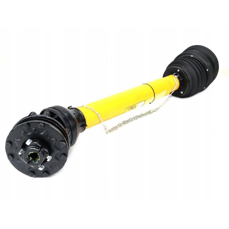 Articulated and telescopic shaft 1290 1990mm 1890nm width