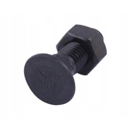 Screw set, seated plug m10x25 mm, class 10, 9 sizes
