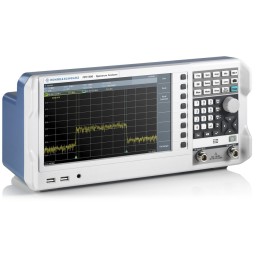 1 pcs - Rohde & Schwarz FPC-P1TG Desktop Spectrum Analyser, 5 kHz - 1 GHz