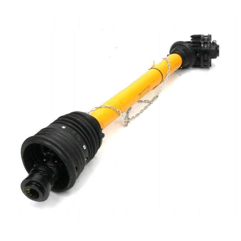 Articulated and telescopic shaft 860 1200mm 460nm 900nm