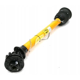 Articulated and telescopic shaft 860 1200mm 460nm 900nm