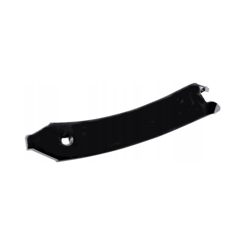 Middle cover 80x10 type deltaflex 101003121