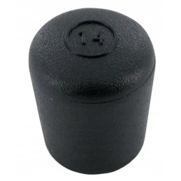 4mm LDPE conical protective cap