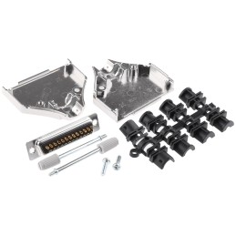 1 pcs - MH Connectors MHDTZK 25 Way D-sub Connector