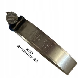 Aba sweden snail clamp band s20