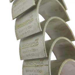 Set of connecting rod bushings n 0 50 II ground