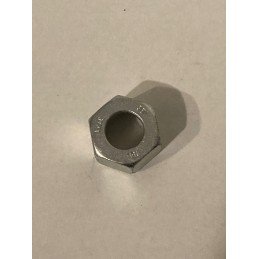 Parker m15leodurx nut for eo 15mm m22x1 5