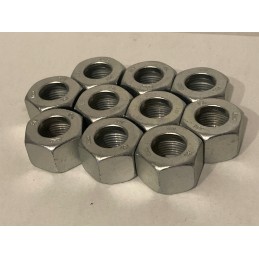 Parker m15leodurx nut for eo 15mm m22x1 5