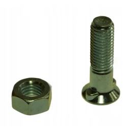 M12x45 mudboard screw Kuhn 901124