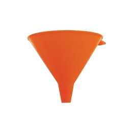 Laser tools funnel 140 mm polypropylene for liquid oil fuel