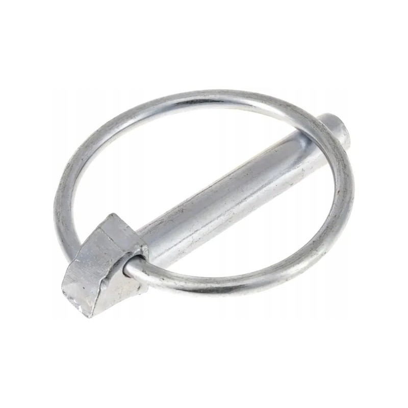 Folding cotter pin with pin 8x45 mm