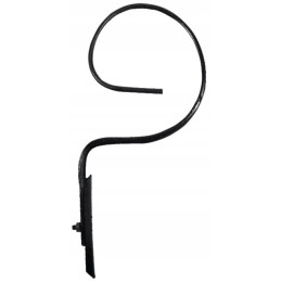 Unit tine 32x10 h 350 coulter 35x6 vaderstad