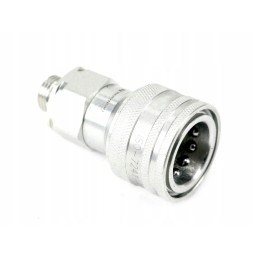 Hydraulic quick connector, M14x1 socket 5