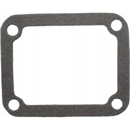 The rear head cover gasket fits the c 385