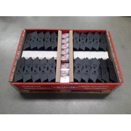 Kuhn Olympic share chisel, left, reinforced, 622175