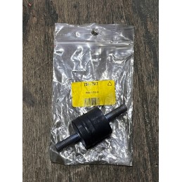 Rubber connector vibration damper Paulstra 254 7567