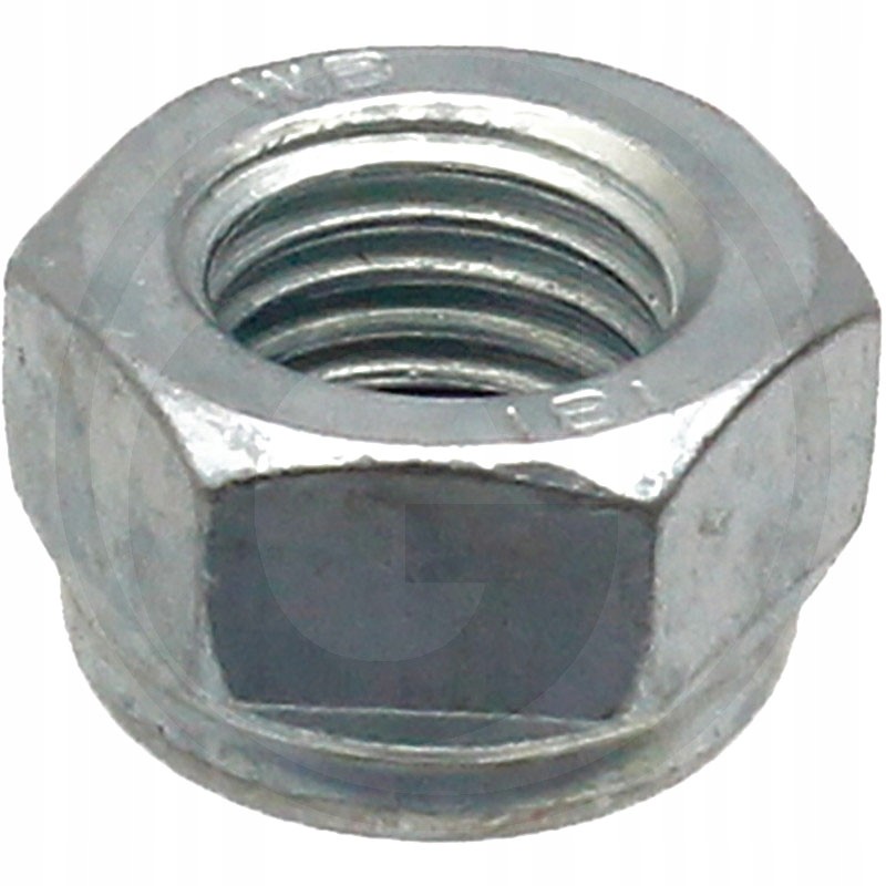 Locking nut m16 m16 lemken