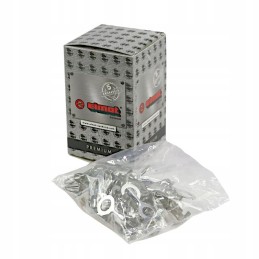 M8 eyelet tip, tinned 8 4x13 8 2 5 6 0 0 65 l