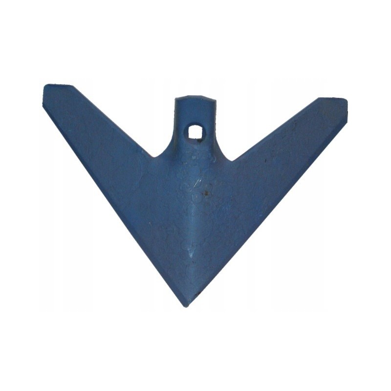 Gesiofoot G25 255x5 for Lemken compactor