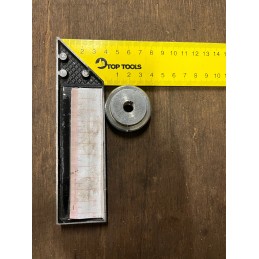 Wurth knurled nut sr 36 mm