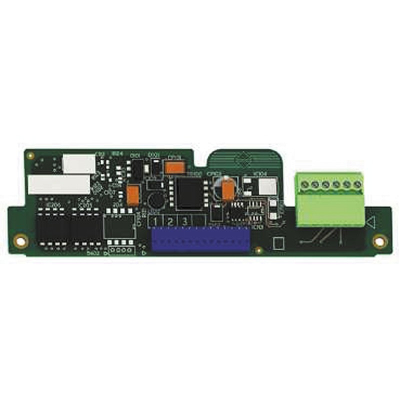 1 pcs - Schneider Electric Encoder Interface Option Card