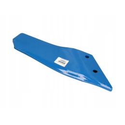 The blade is bent left lemken kongskilde mandam