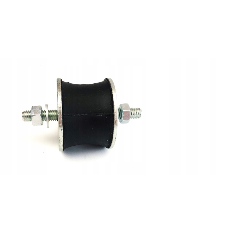 Rubber-metal cushion 50x35 m8