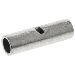 10 pcs - RS PRO Butt Splice Connector, Tin 25 mm²