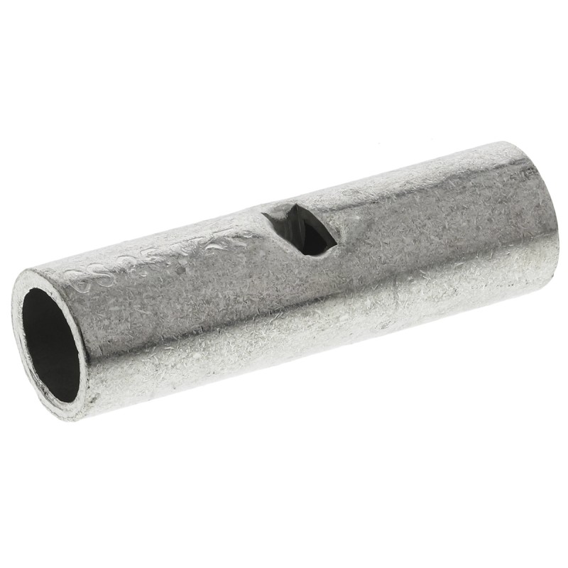 10 pcs - RS PRO Butt Splice Connector, Tin 25 mm²