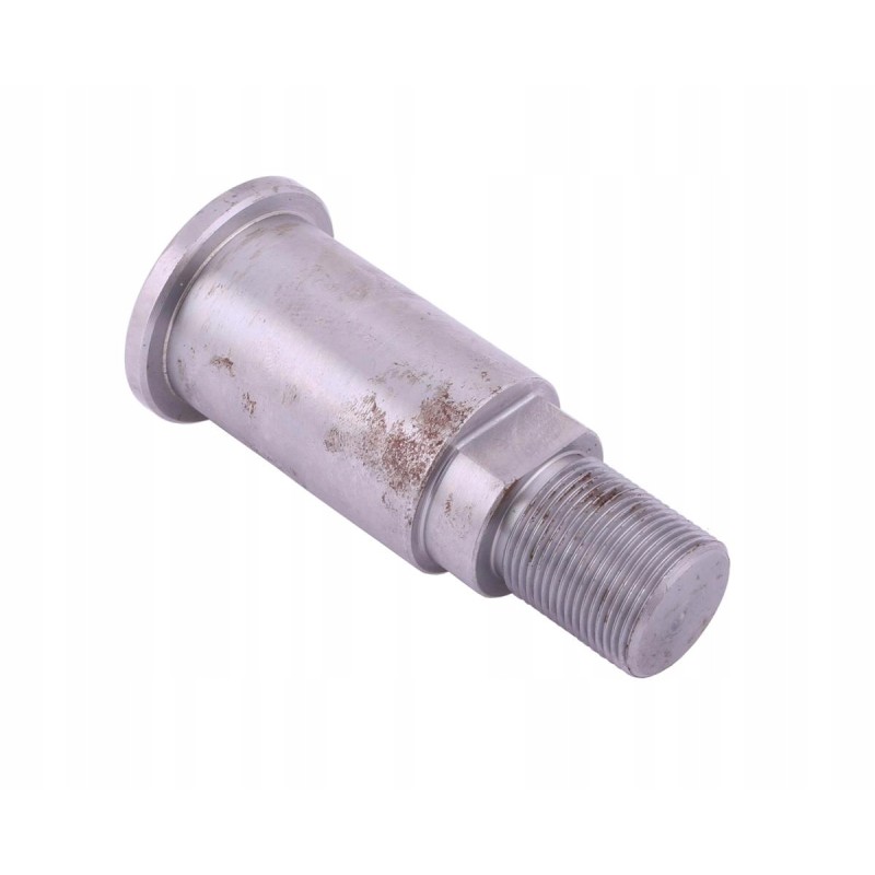 Pin of the maintenance-free disc hub of the unit, right g