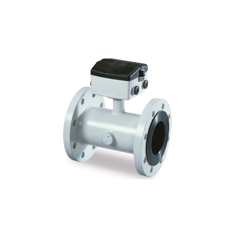1 pcs - Siemens SITRANS F M Series Electromagnetic In-line Flow Sensor Fitting for Liquid, 0 m/s Min, 10 m/s Max