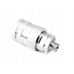 Hydraulic quick connector, g1 2 socket, BSP thread