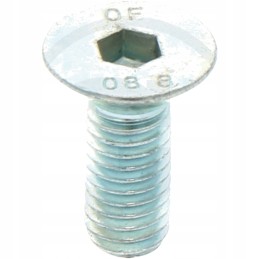 Cone screw m6x16 din 7991 senkschrauben