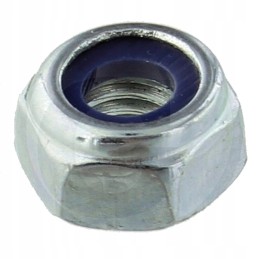 Locking nut zirconium m6 lemken 3030931