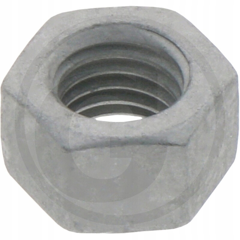 Hexagonal nut m12 10 9 carat