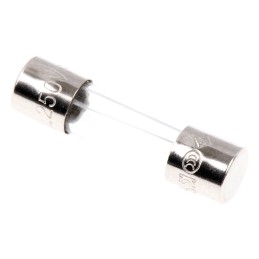 10 pcs - Littelfuse 2A T Glass Cartridge Fuse, 5 x 20mm