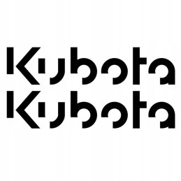 Kubota stickers tractor tractor combine 15 cm