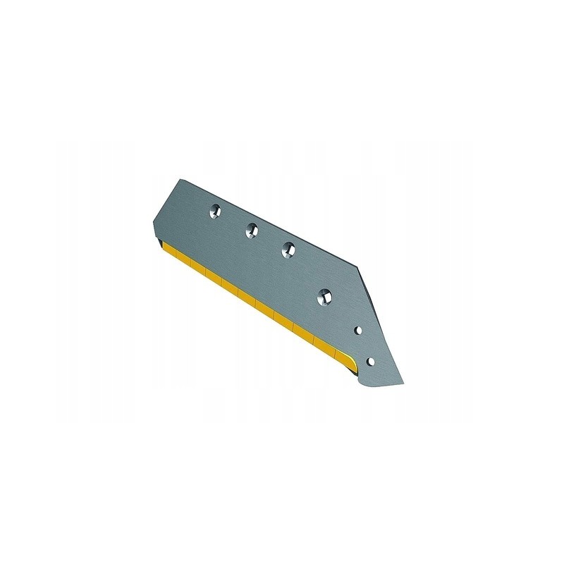Plowshare 16, right, reinforced with carbide for GB 173614
