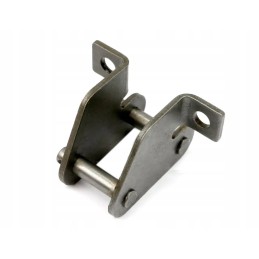 Chain lock with double-sided connection 38 4vbsd in