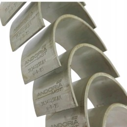 Set of connecting rod bearings n 0 75 III grind