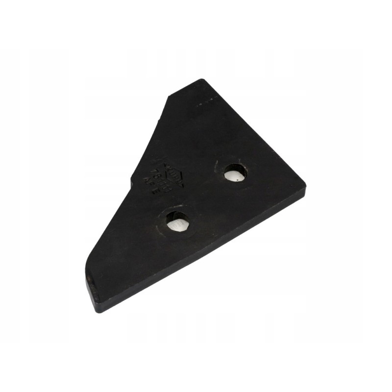 Left skid plate Kuhn 761111