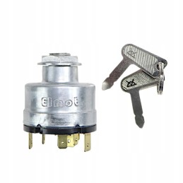 Ursus 3512 mf3 mf4 premium elmot ignition switch