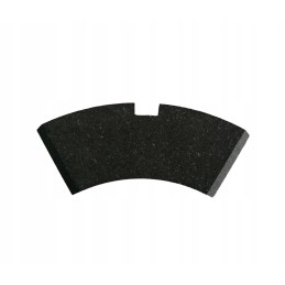 Reverse lining of the Warynski KM251 excavator