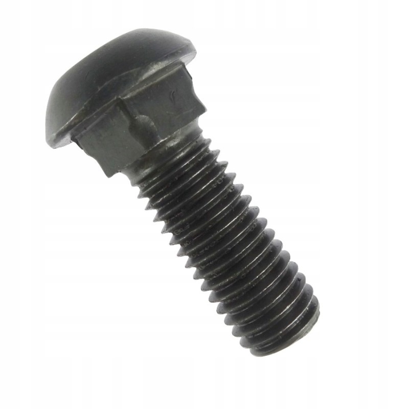 Plug M12x35 mushroom head screw