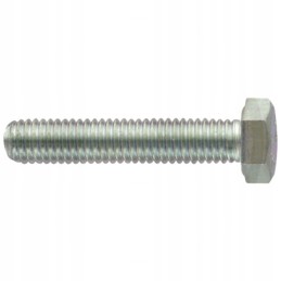 Sechskantschraube din 933 din 933