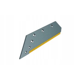 Plowshare 14 left with carbide for Kuhn 622135