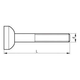 50031045 special bolt